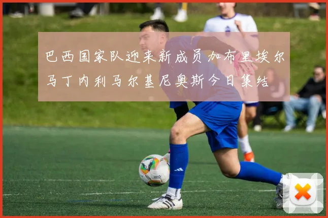 巴西国家队迎来新成员加布里埃尔马丁内利马尔基尼奥斯今日集结