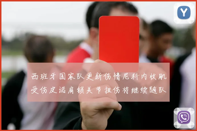 西班牙国家队更新伤情尼科内收肌受伤皮诺肩锁关节扭伤将继续随队训练